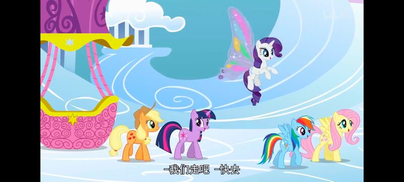 小马宝莉,小马宝莉友谊魔法,彩虹小马,我的小马驹,动画,动漫,番剧,ACG