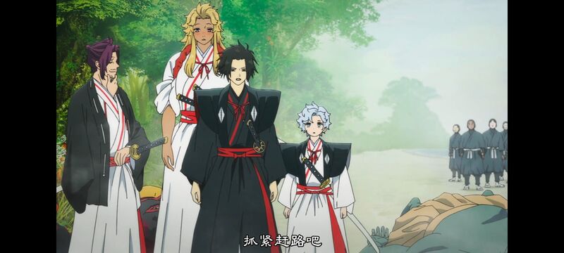 地狱乐,动画,动漫,ACG,番剧