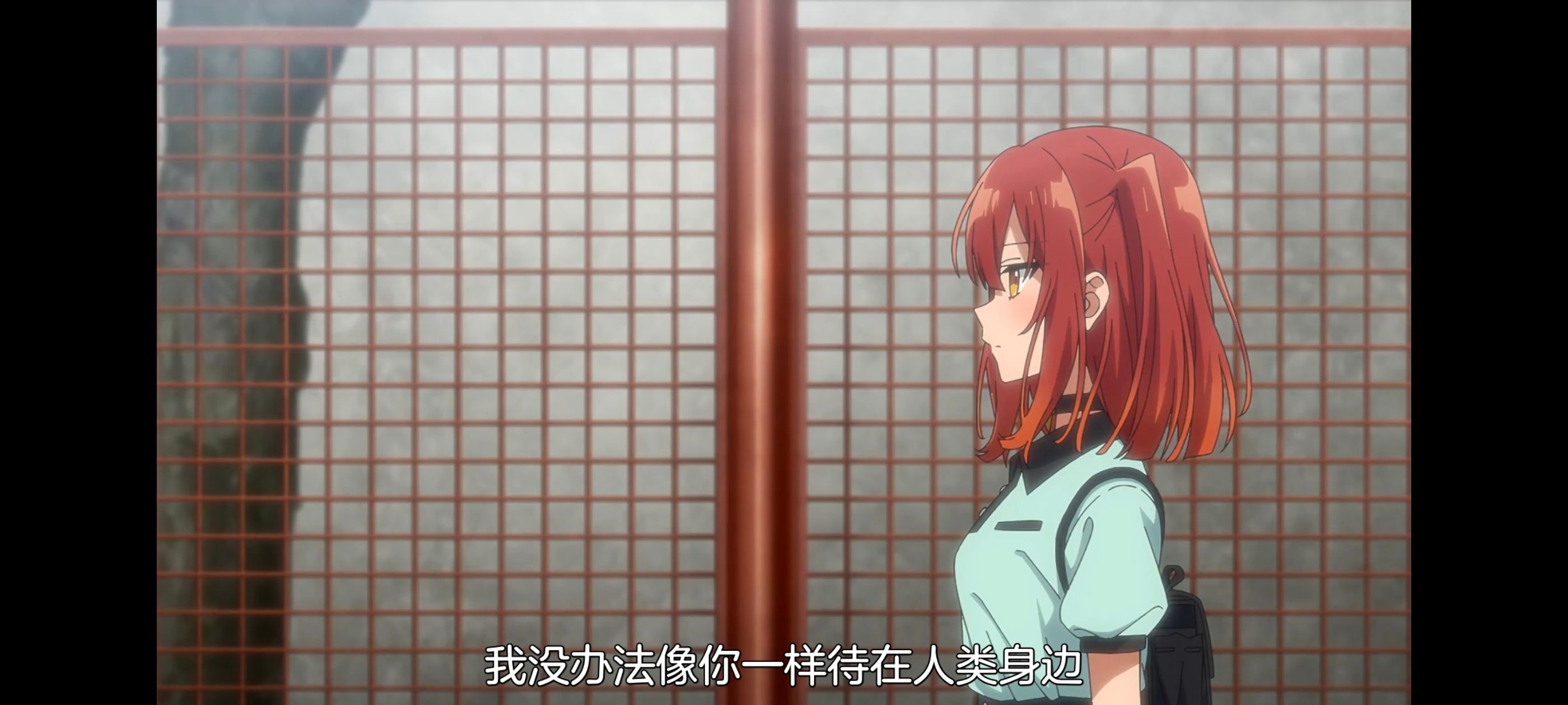 想吃掉我的非人少女,对我垂涎欲滴的非人少女,百合,百合动漫,番剧,动画,动漫,ACG