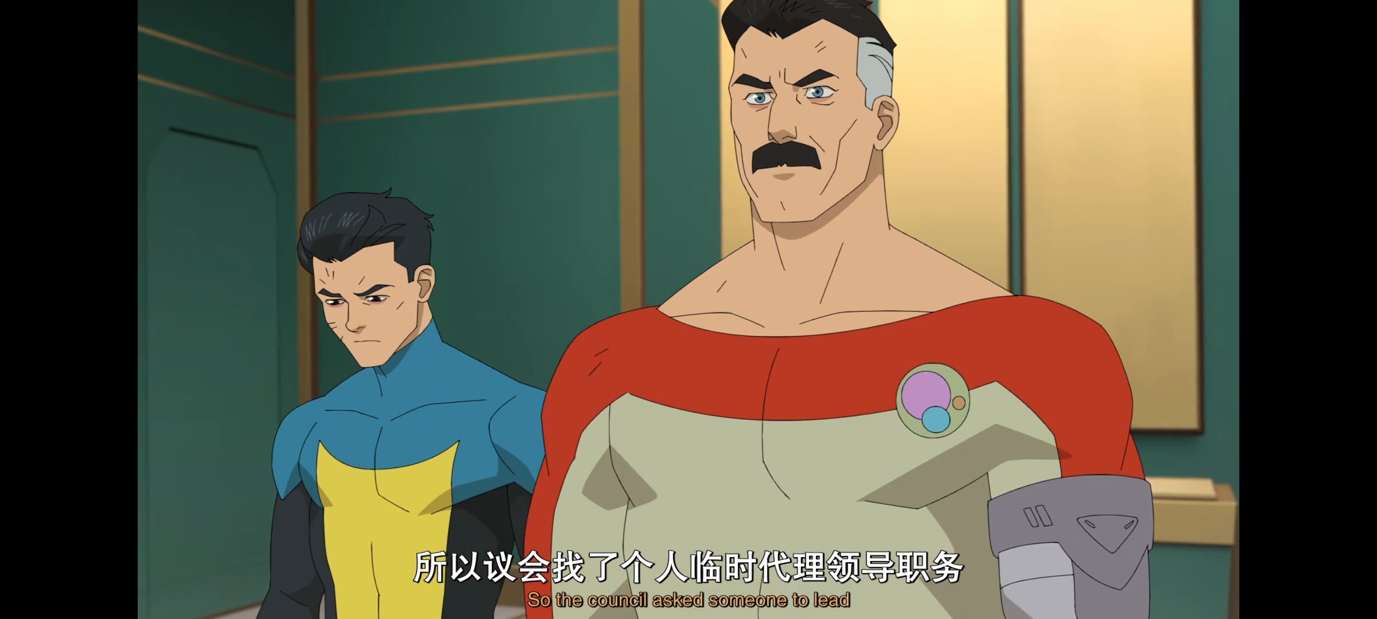 无敌少侠,image,动画,动漫,番剧,ACG