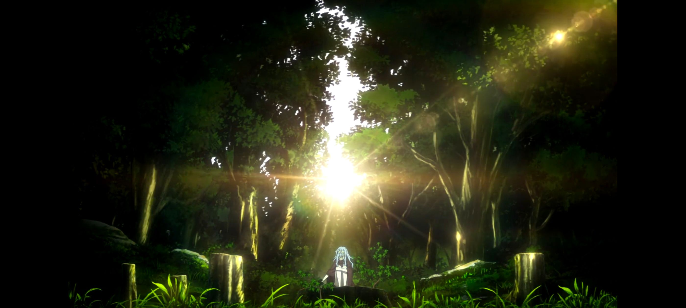 凭你也想讨伐魔王,你这种家伙别想打败魔王,百合,动画,动漫,番剧,ACG