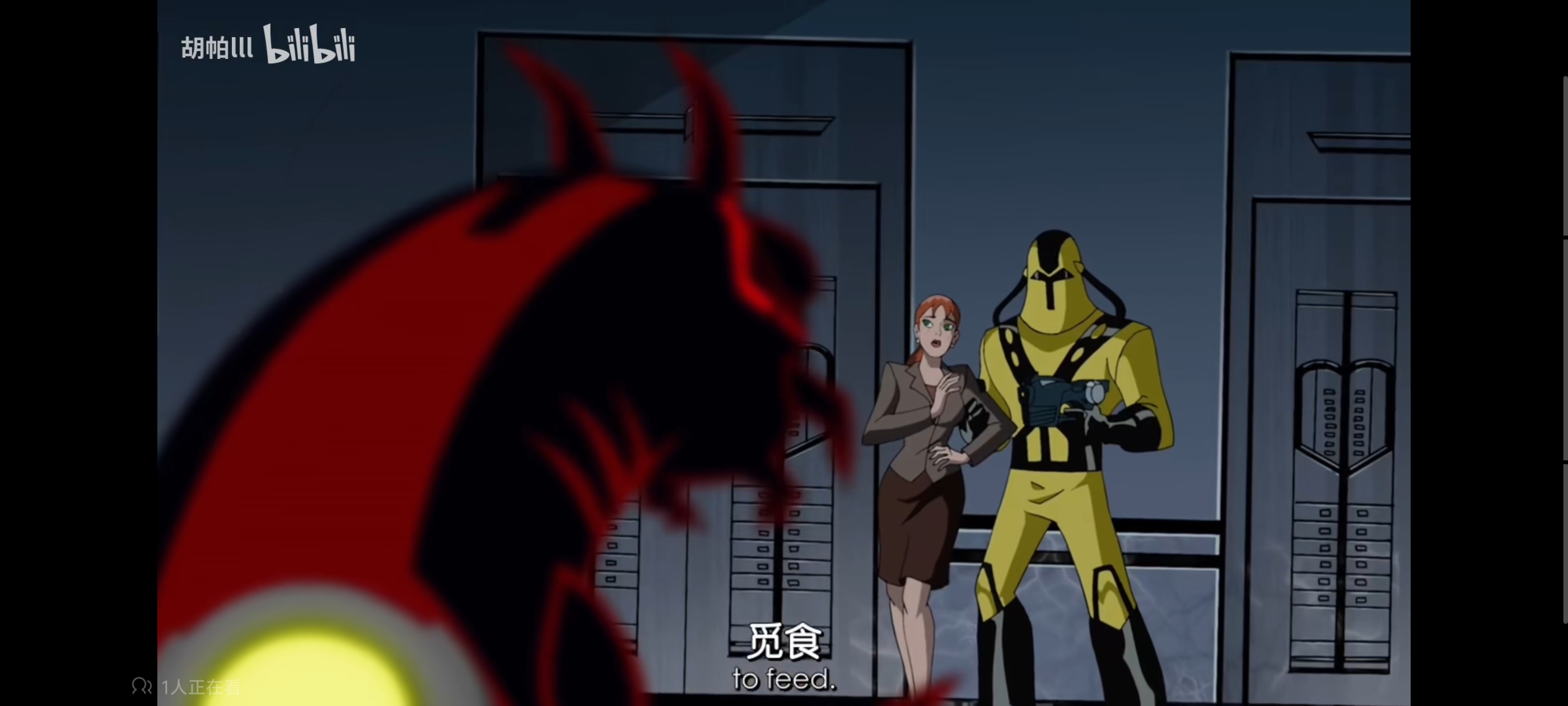 复仇者世界上最强英雄组合,超级英雄联盟复仇者,动画,动漫,番剧,复仇者联盟,ACG