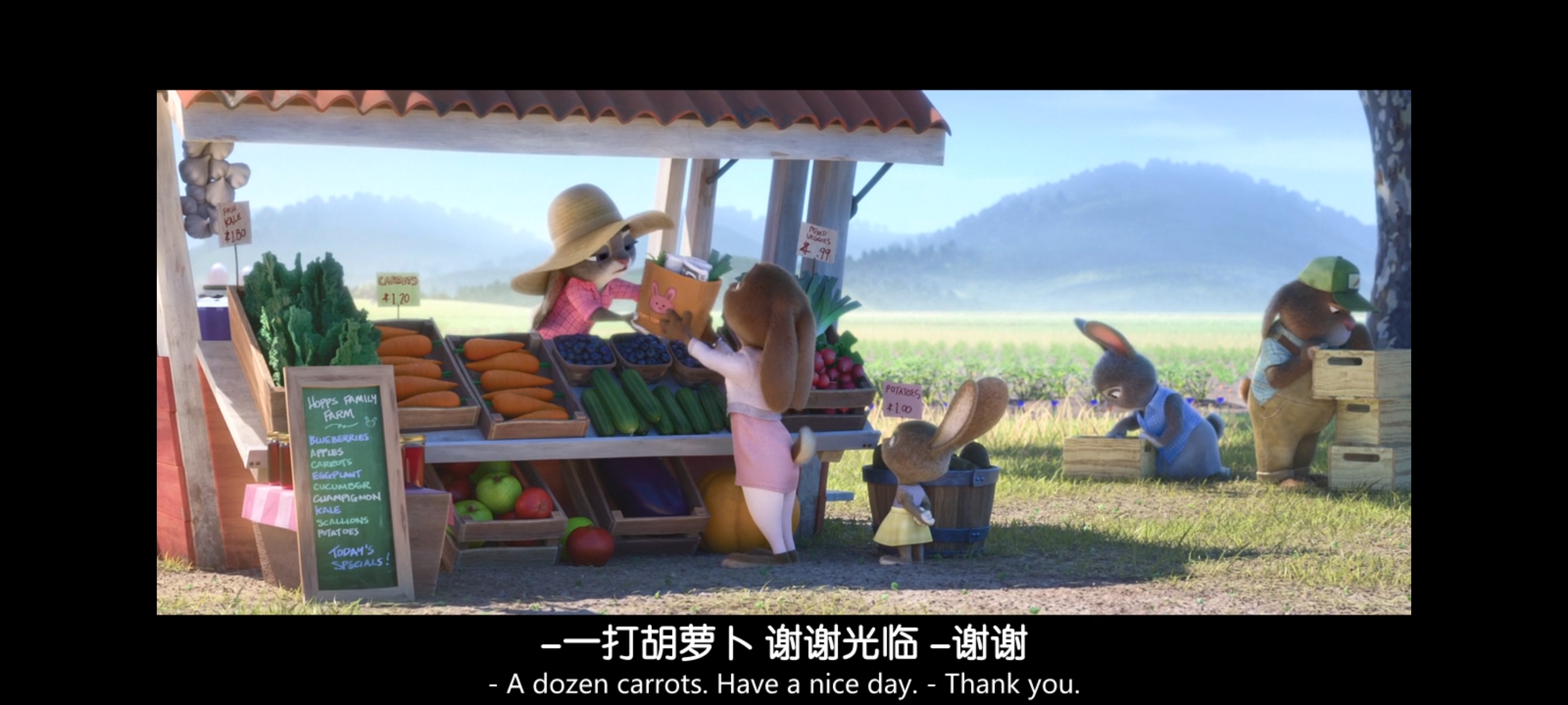 疯狂动物城,动画电影,动漫,动画,电影,二次元,ACG