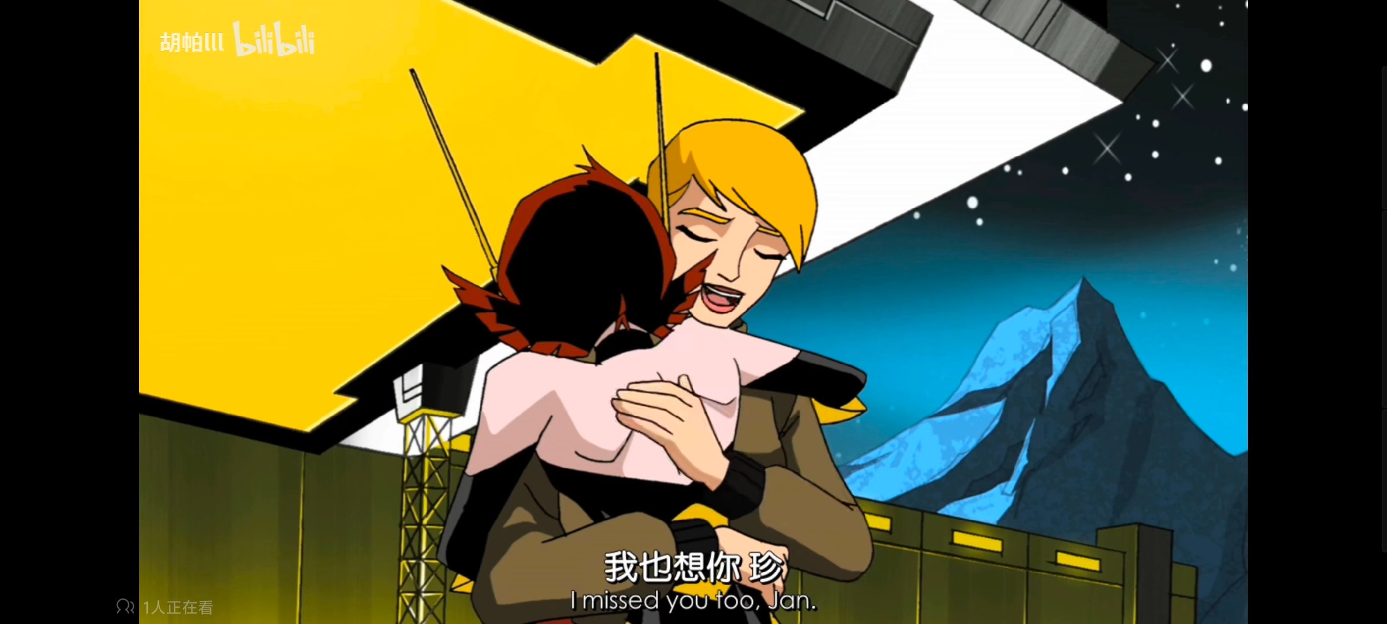 复仇者世上最强英雄组合,复仇者联盟,超级英雄,漫威,动画,动漫,番剧,ACG