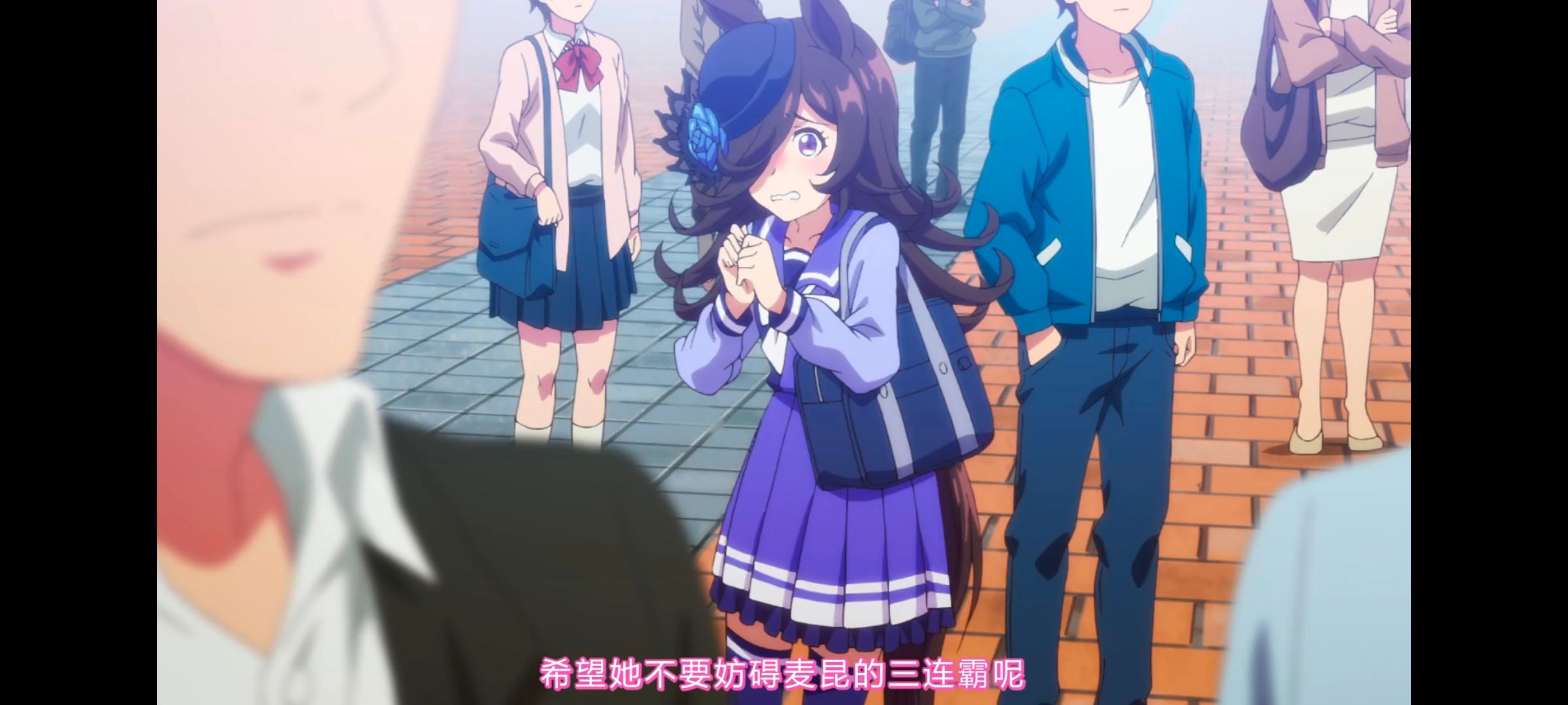 赛马娘,赛马娘第二季,动画,动漫,番剧,二次元,ACG,赛马娘PrettyDerby