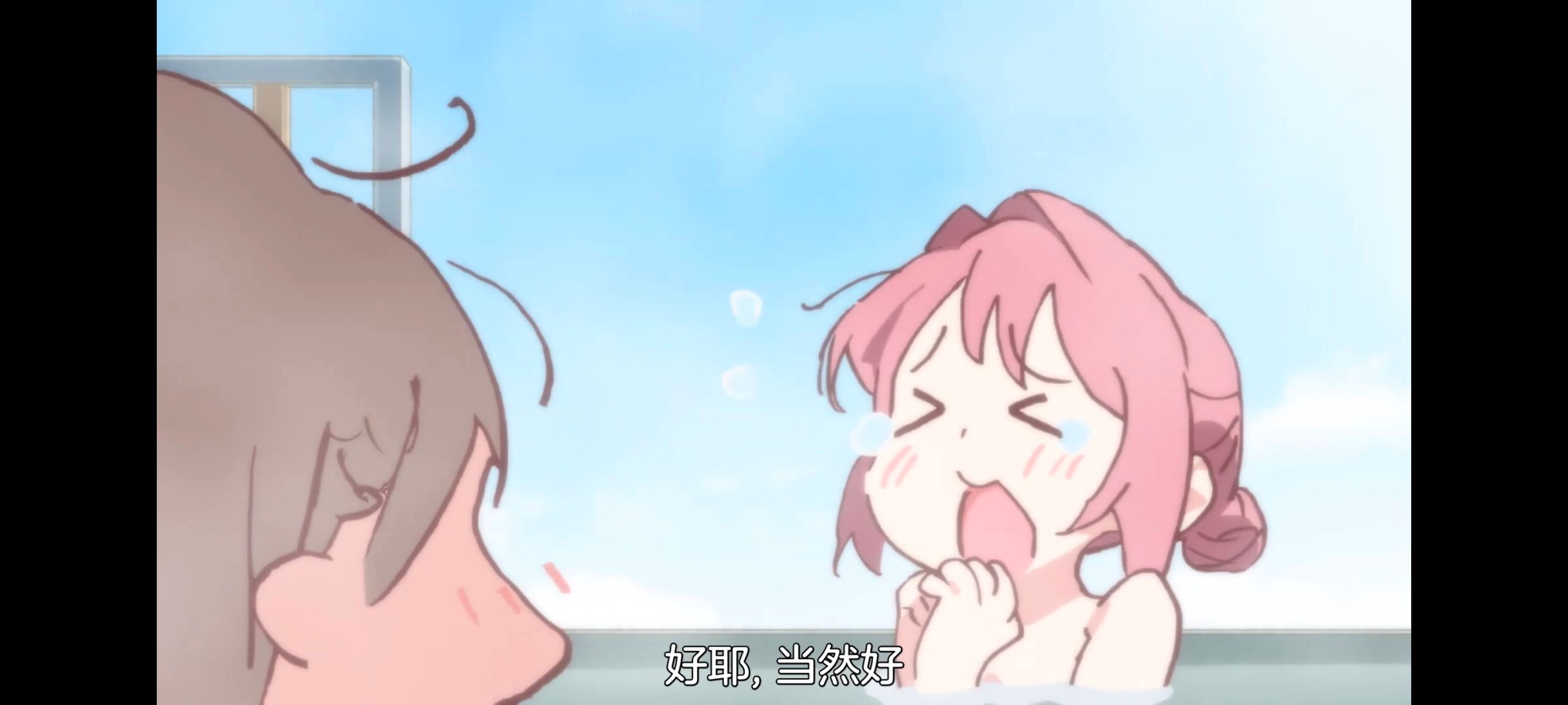 上伊那牡丹醉姿如百合,上伊那牡丹酒醉身姿似百合花般,动漫,动画,番剧,二次元,ACG