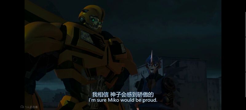 变形金刚,变形金刚领袖之证,动画,动漫,番剧,ACG