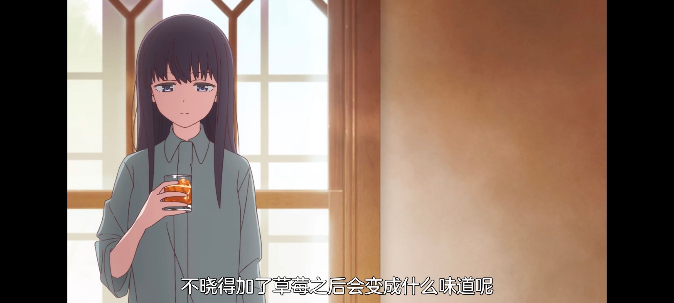 上伊那牡丹酒醉身姿似百合花般,上伊那牡丹醉姿如百合,动画,动漫,番剧,二次元,ACG