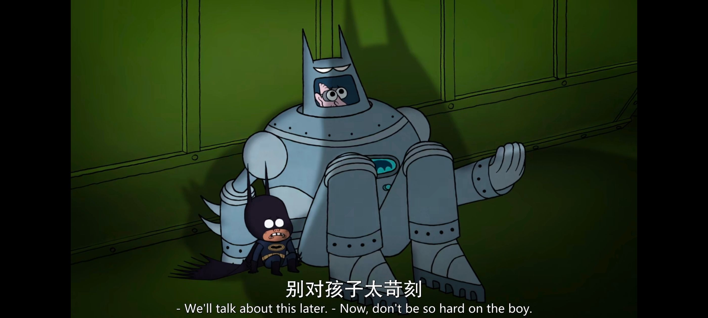 蝙蝠侠家族,蝙蝠侠一家,动画,动漫,番剧,ACG