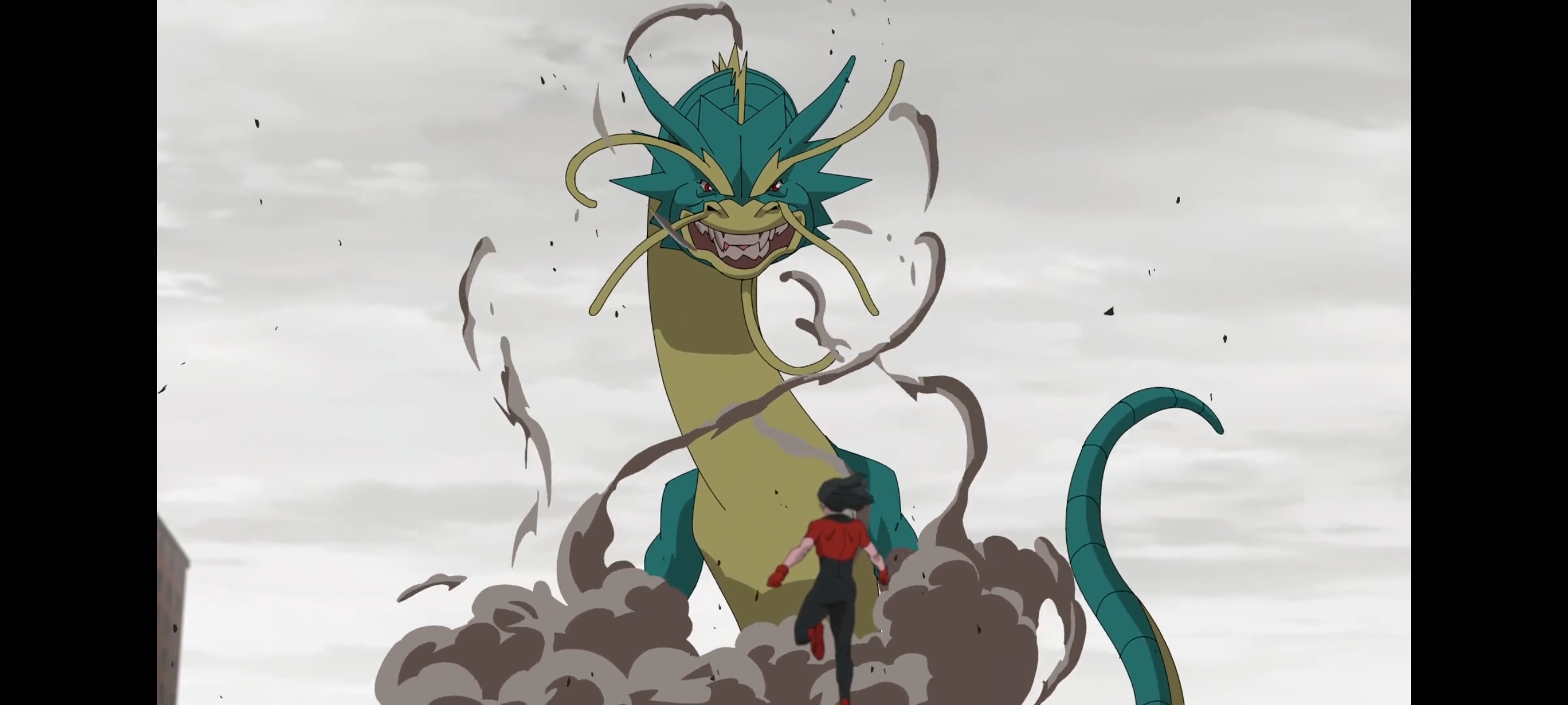 无敌少侠,动画,动漫,image,番剧,ACG