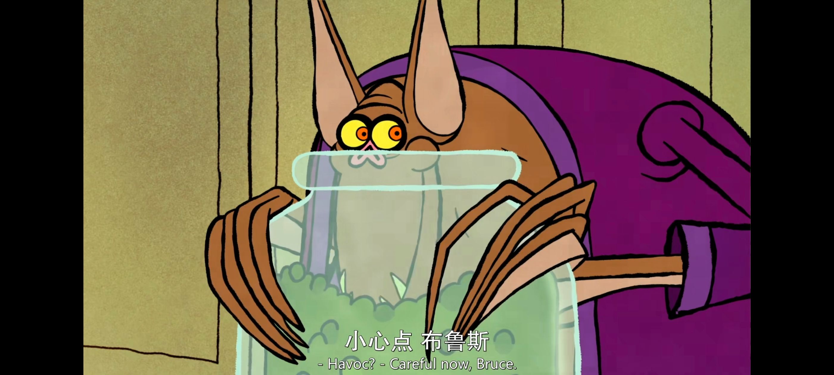 蝙蝠侠家族,蝙蝠侠一家,动画,动漫,番剧,ACG