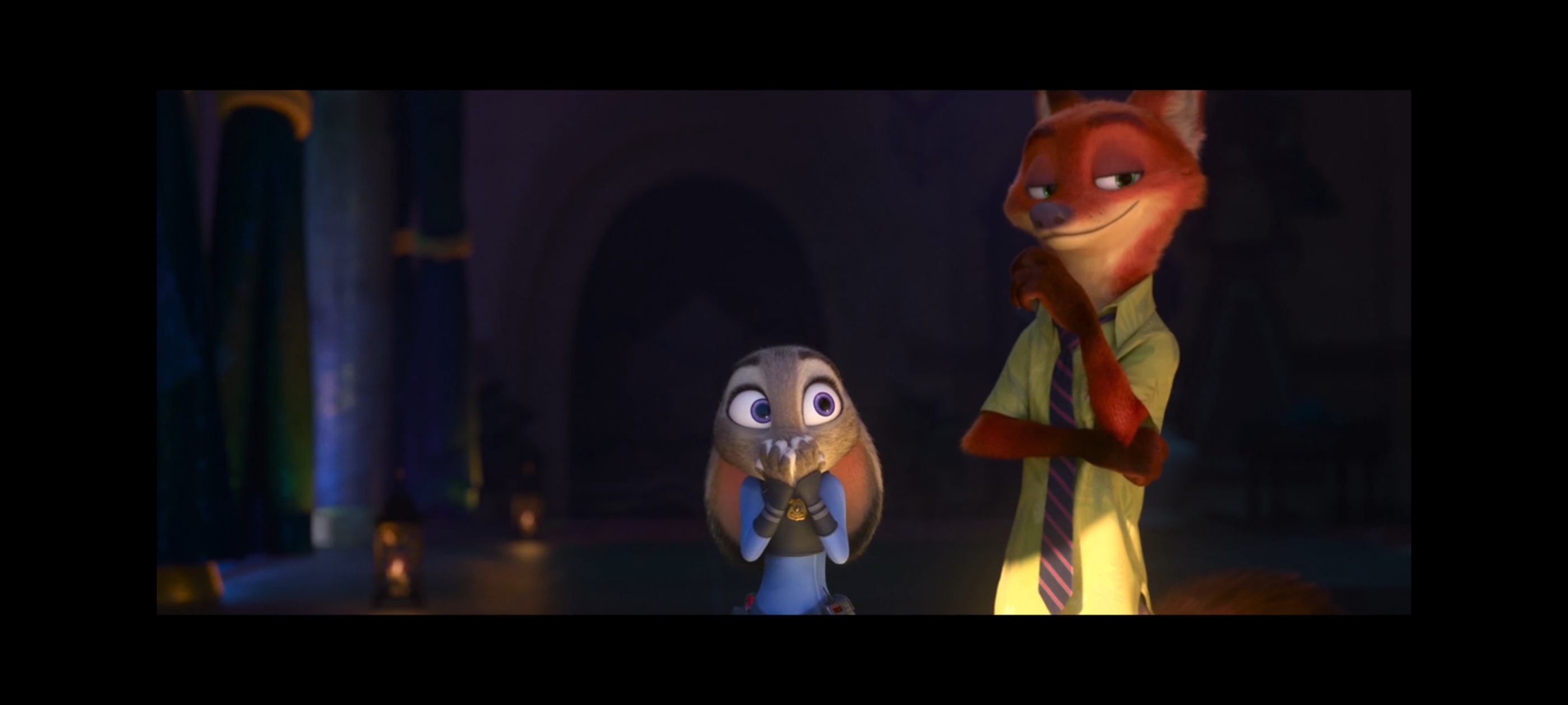 疯狂动物城,动画电影,动漫,动画,电影,二次元,ACG