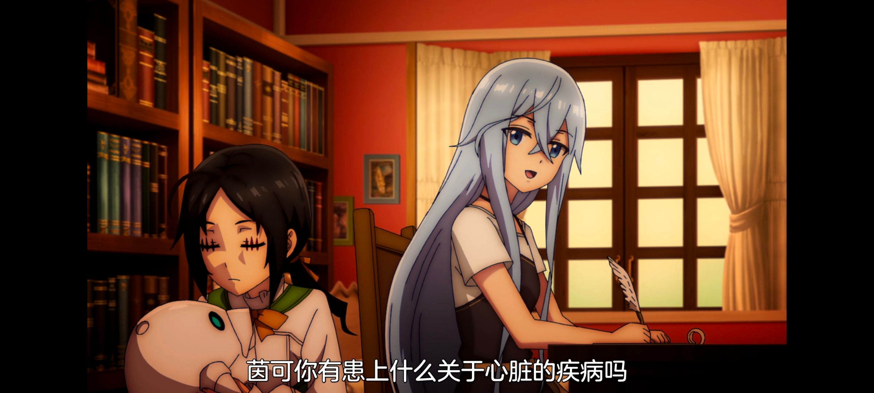 凭你也想讨伐魔王,动画,动漫,番剧,二次元,ACG