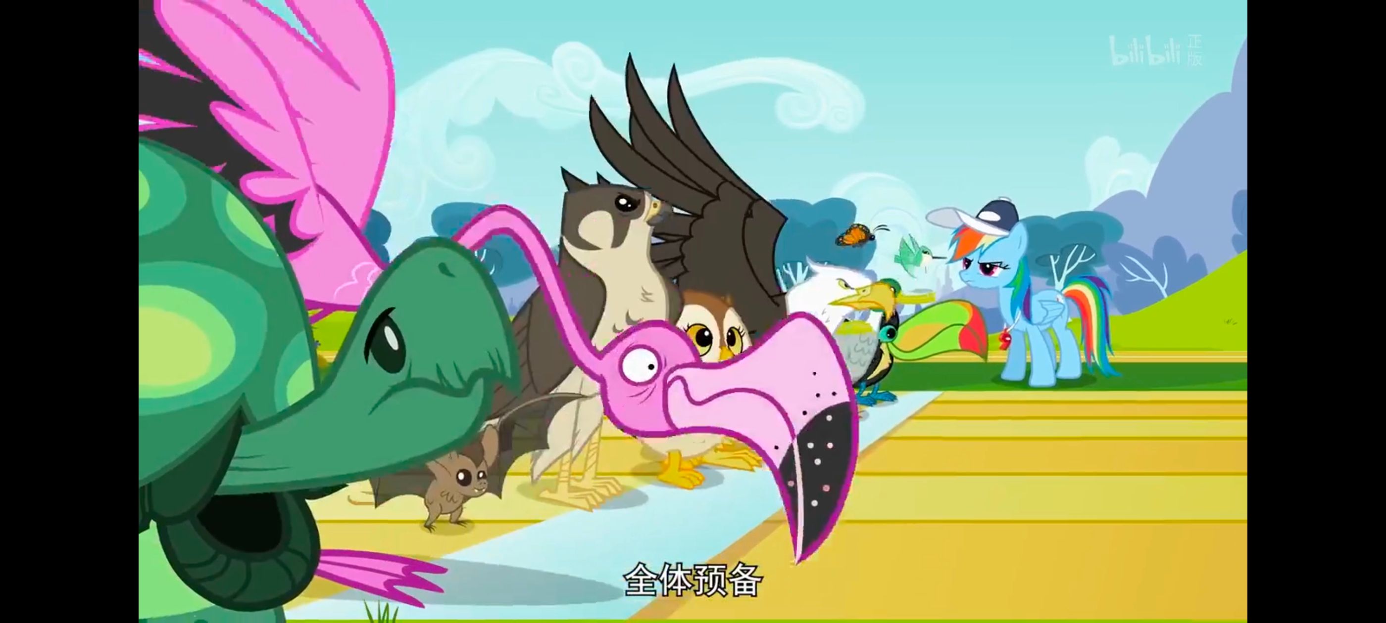 小马宝莉,彩虹小马,我的小马驹,动画,动漫,番剧,二次元,ACG