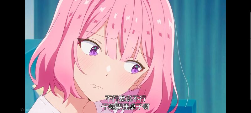 我怎么可能成为你的恋人不行不行,百合,百合动漫,动画,动漫,番剧,ACG