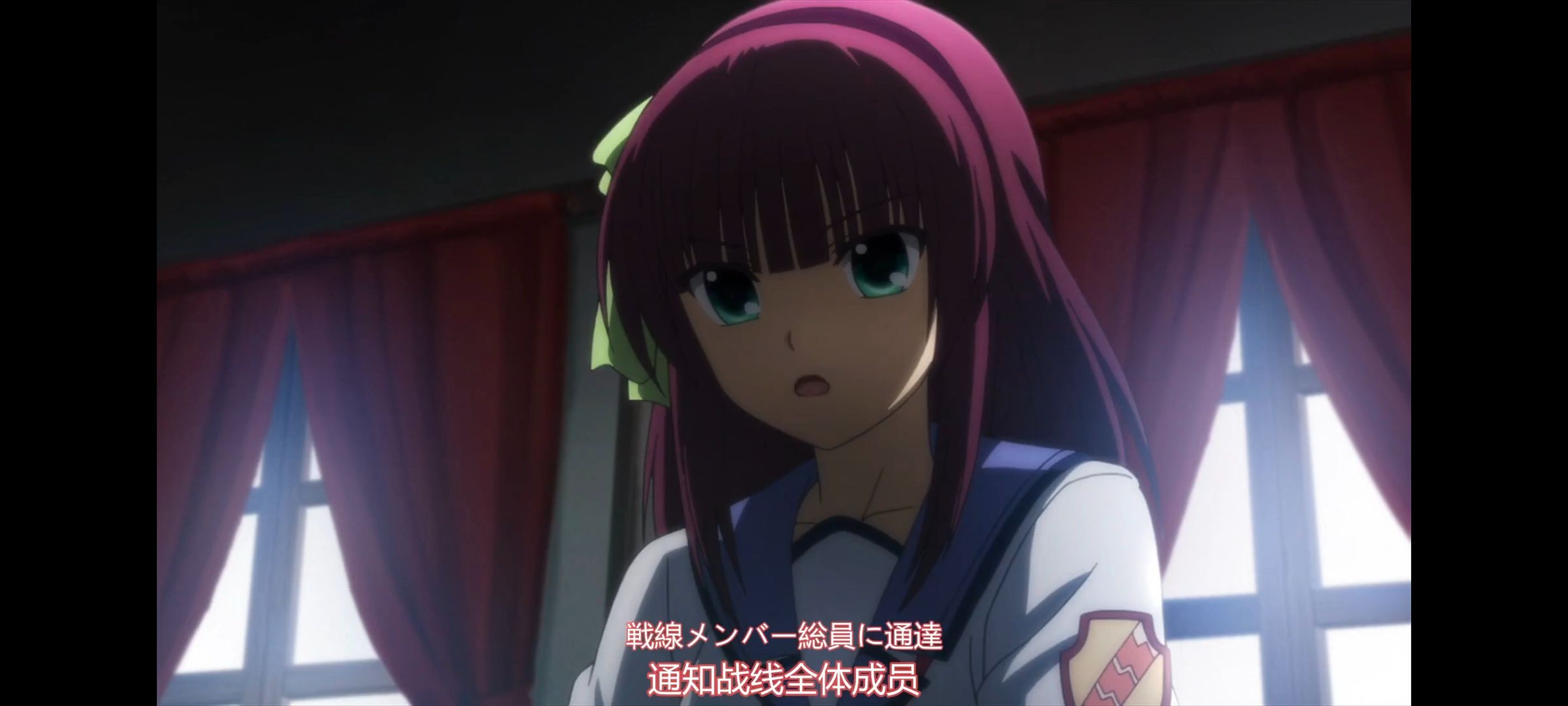 天使的心跳,AngelBeats,动画,动漫,番剧,ACG