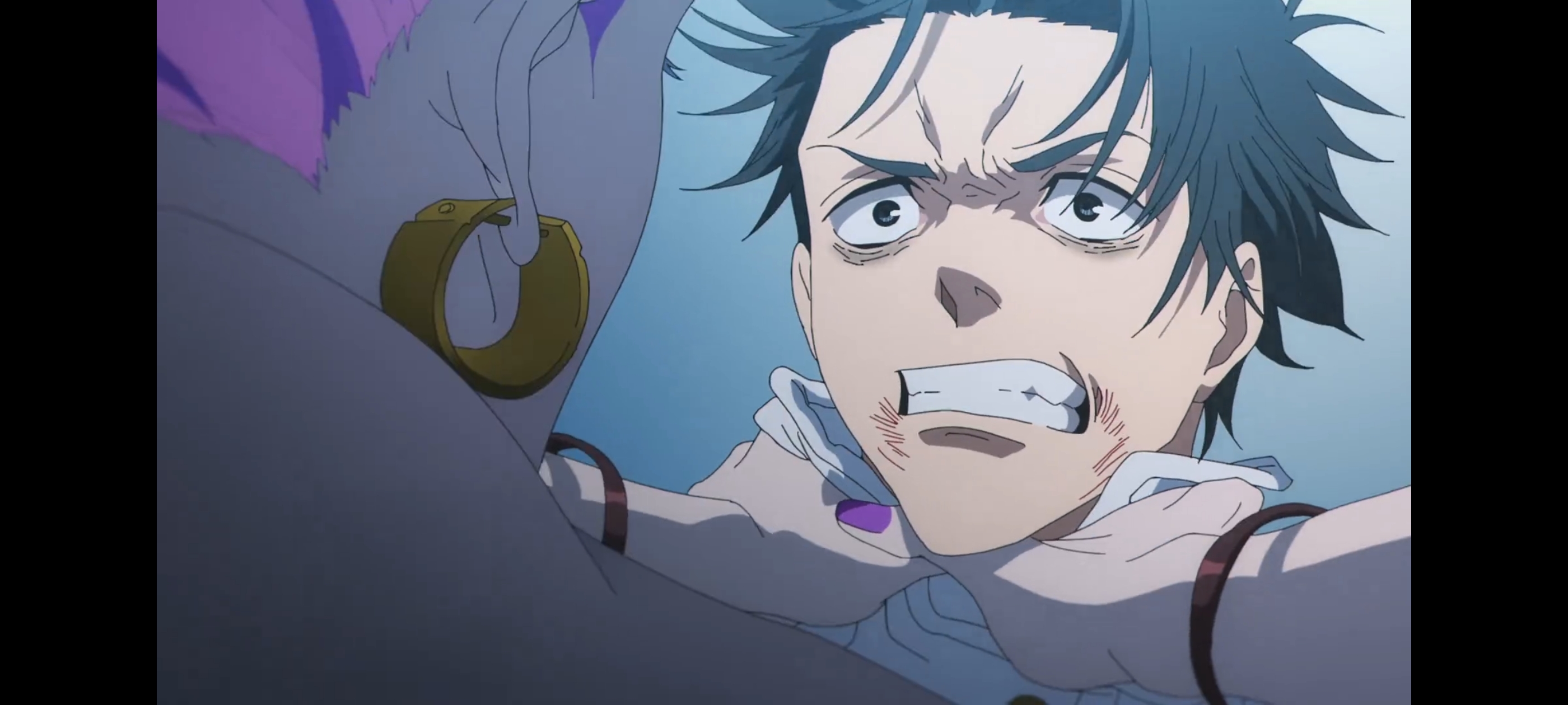 咒术回战,咒术回战死灭回游,动画,动漫,番剧,二次元,ACG