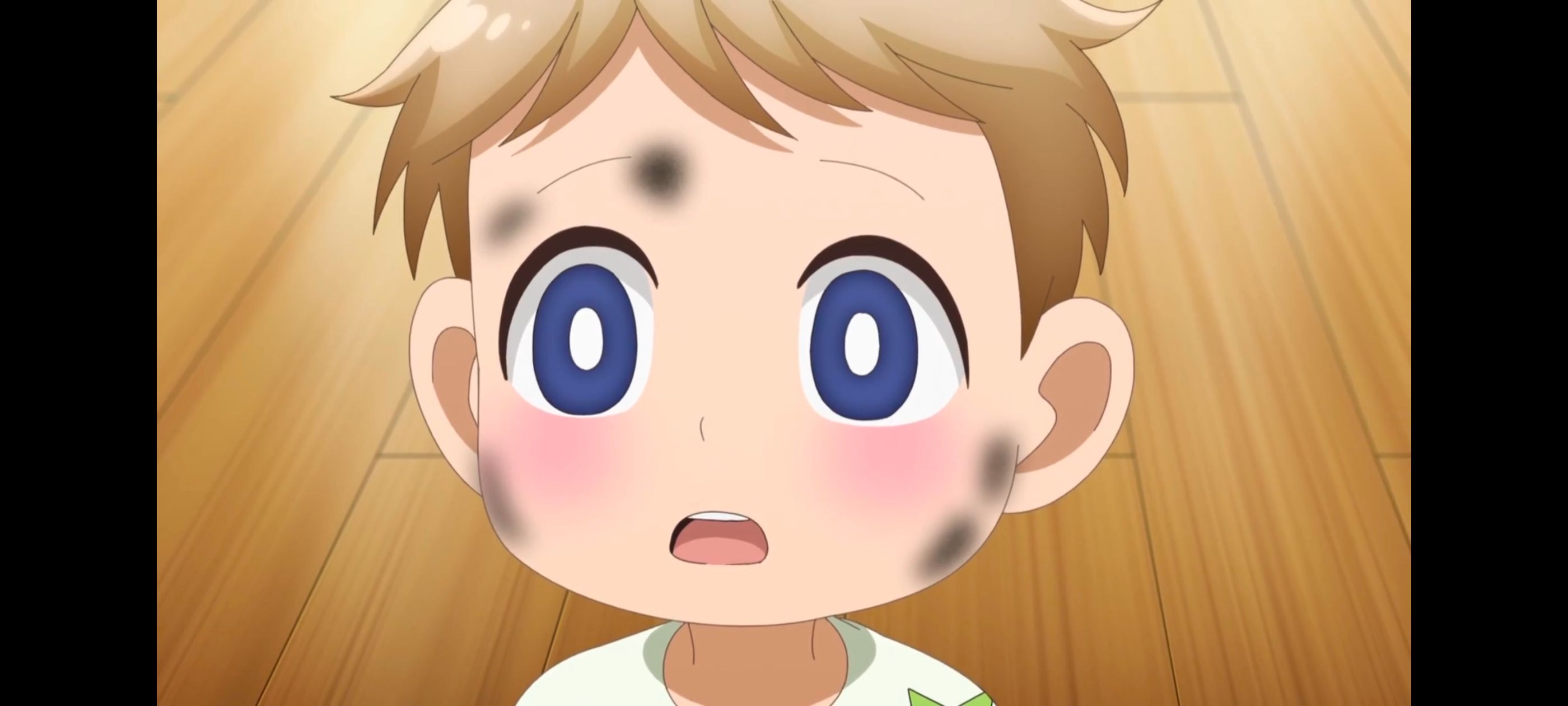 神八小妹不可怕,小伽椰并不可怕,动画,动漫,番剧,ACG