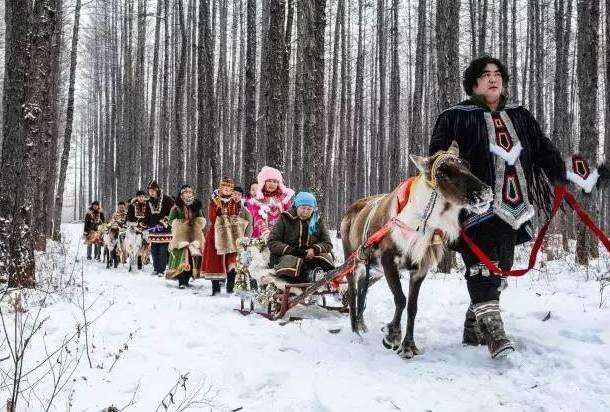 迟子建,额尔古纳河右岸,书评,鄂温克族