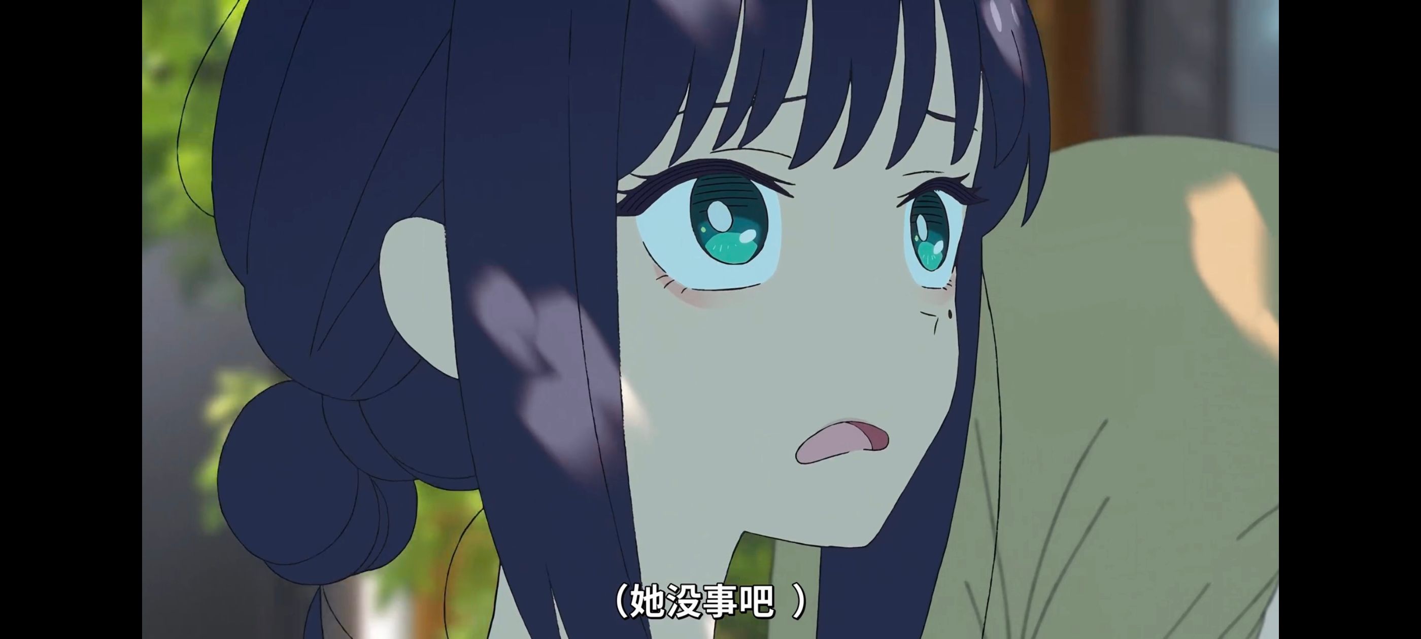 超时空辉夜姬,超時空輝夜姬,番剧,动画,动漫,二次元,ACG,动画电影