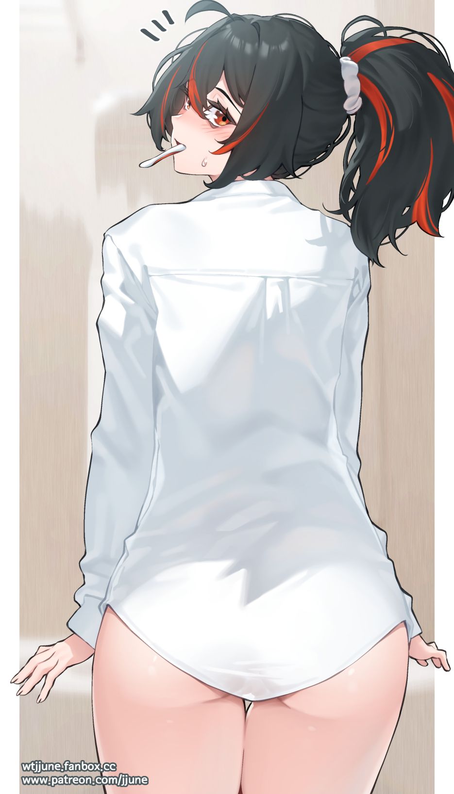 美图,涩图,插画