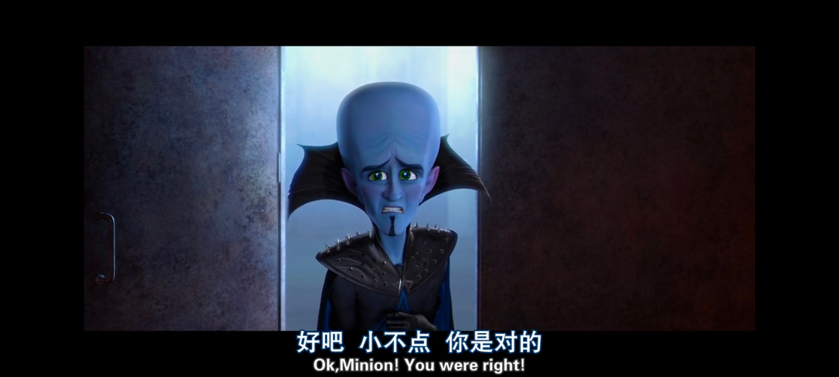 超级大坏蛋,思维大师,动画电影,动画,动漫,欧美动画,欧美动漫,ACG