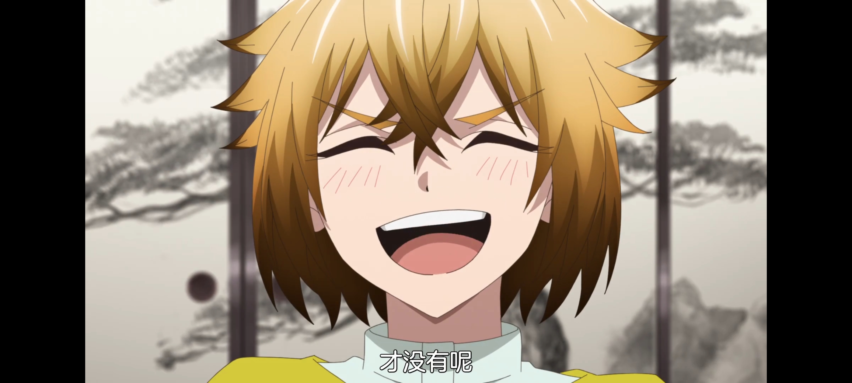 神八小妹并不可怕,小伽椰并不可怕,动画,动漫,番剧,二次元,ACG