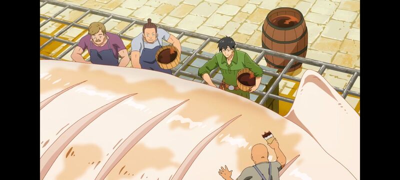 网购技能开启异世界美食之旅,拥有超常技能的异世界流浪美食家,动画,动漫,番剧,ACG