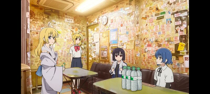 孤独摇滚,动画,动漫,番剧,ACG