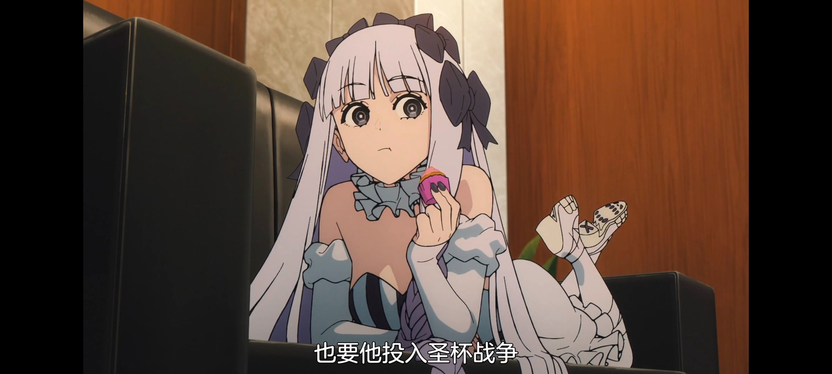 命运奇异赝品,FatestrangeFake,动画,动漫,番剧,ACG