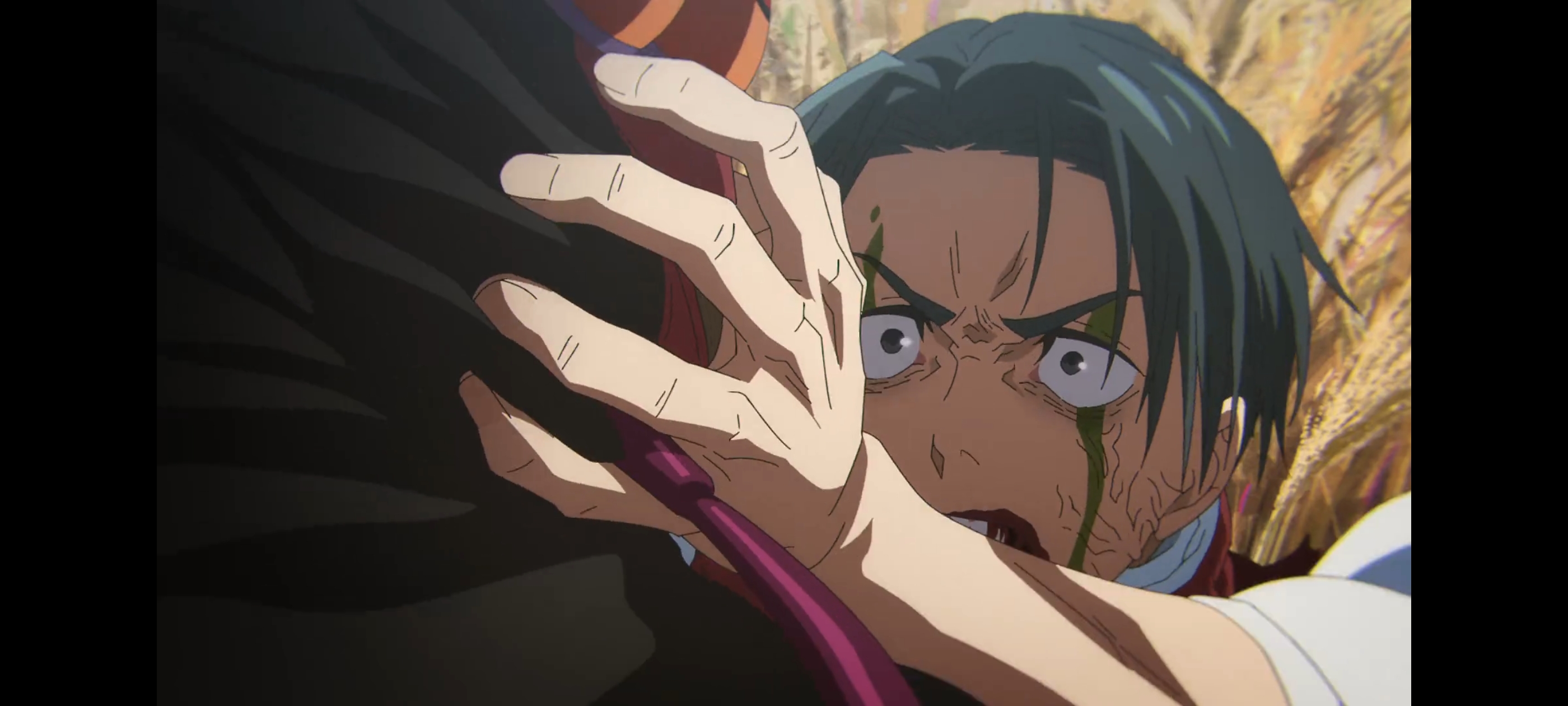 咒术回战,咒术回战死灭回游,动画,动漫,番剧,二次元,ACG