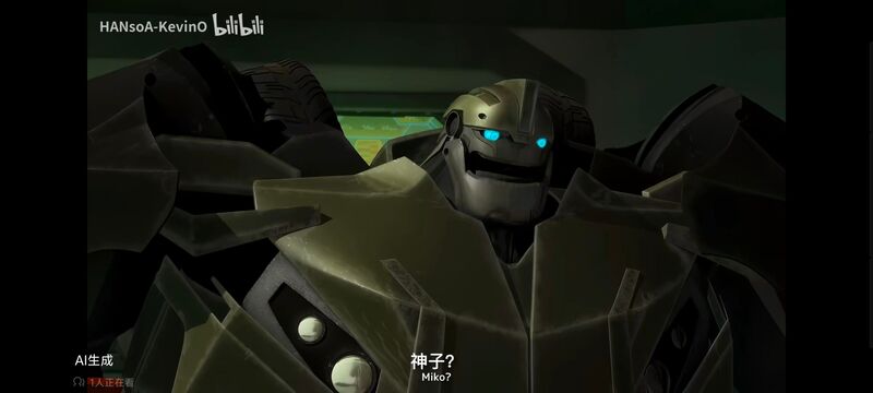 变形金刚,变形金刚领袖之证,动画,动漫,番剧,ACG