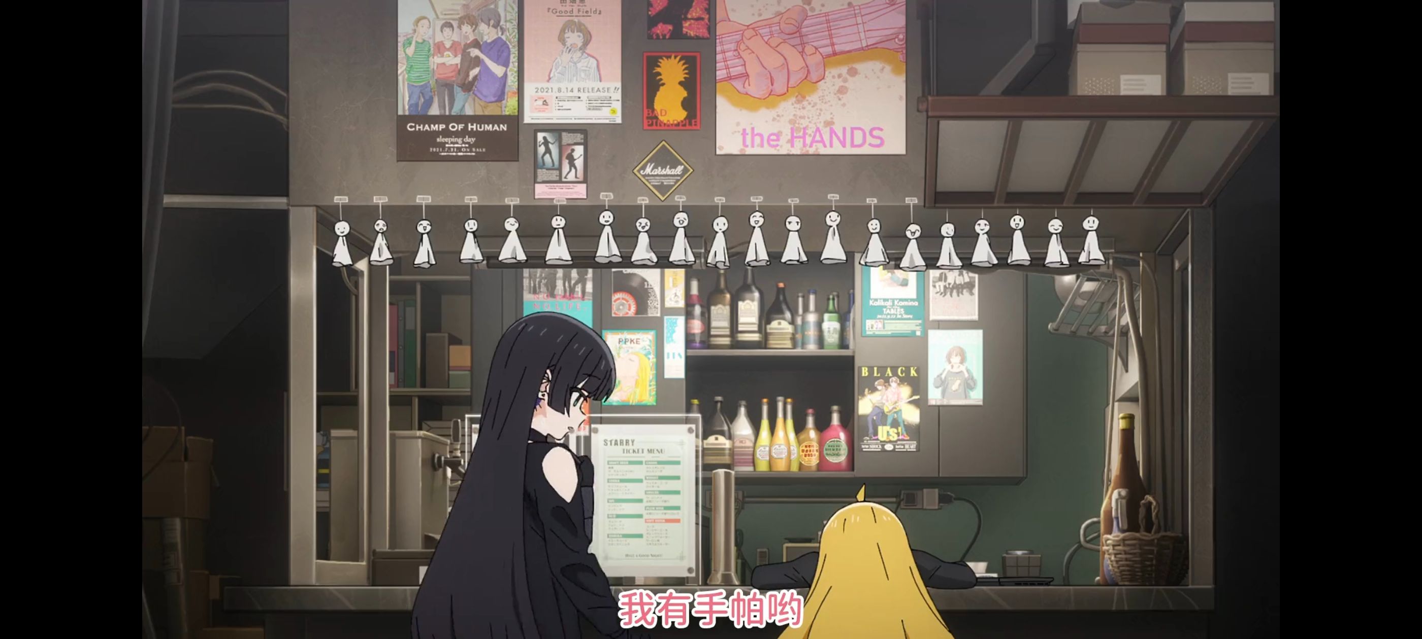 孤独摇滚,动画,动漫,番剧,ACG