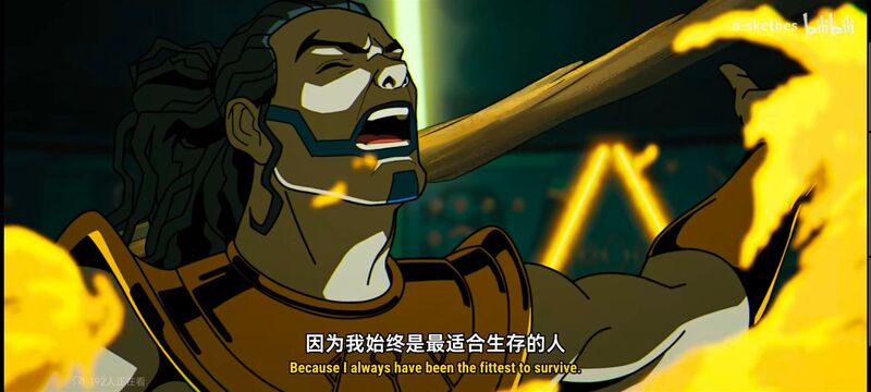 X战警,漫威,美漫,动漫,超级英雄,动画,欧美动漫,ACG,番剧