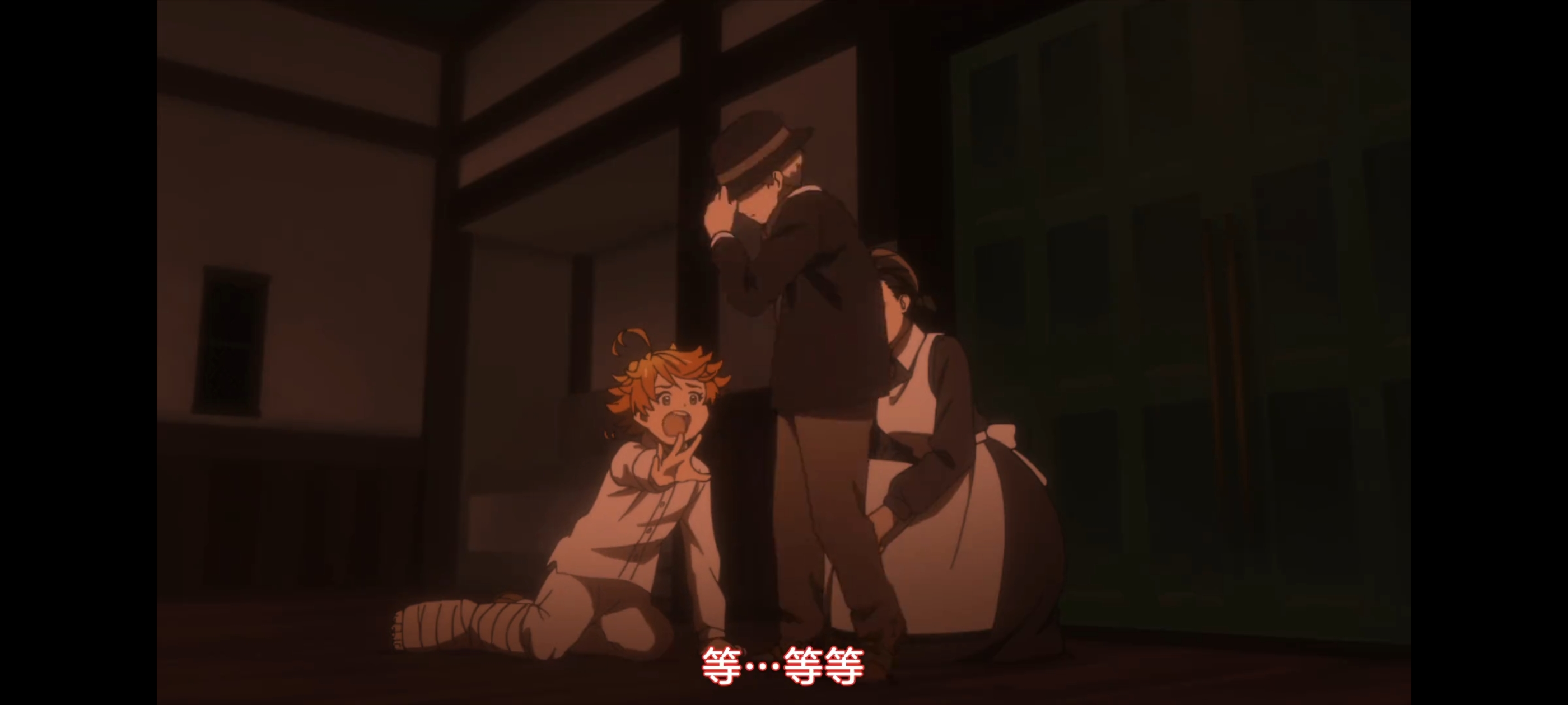 约定的梦幻岛,动画,动漫,番剧,二次元,ACG