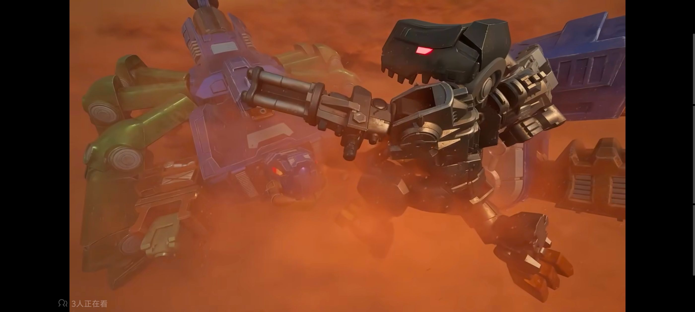 变形金刚,变形金刚赛博世界,动画,动漫,番剧,ACG