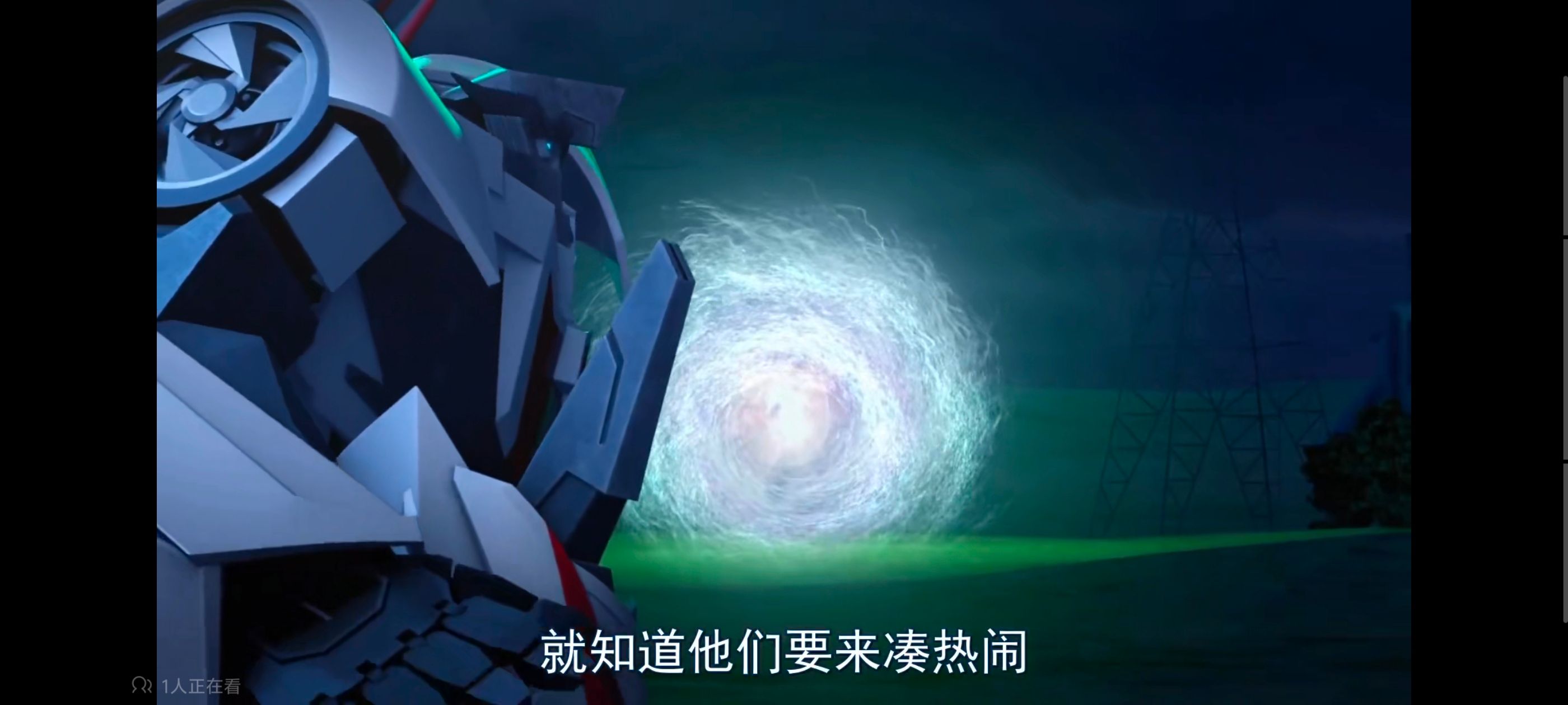 变形金刚,变形金刚领袖之证,动画,动漫,番剧,ACG