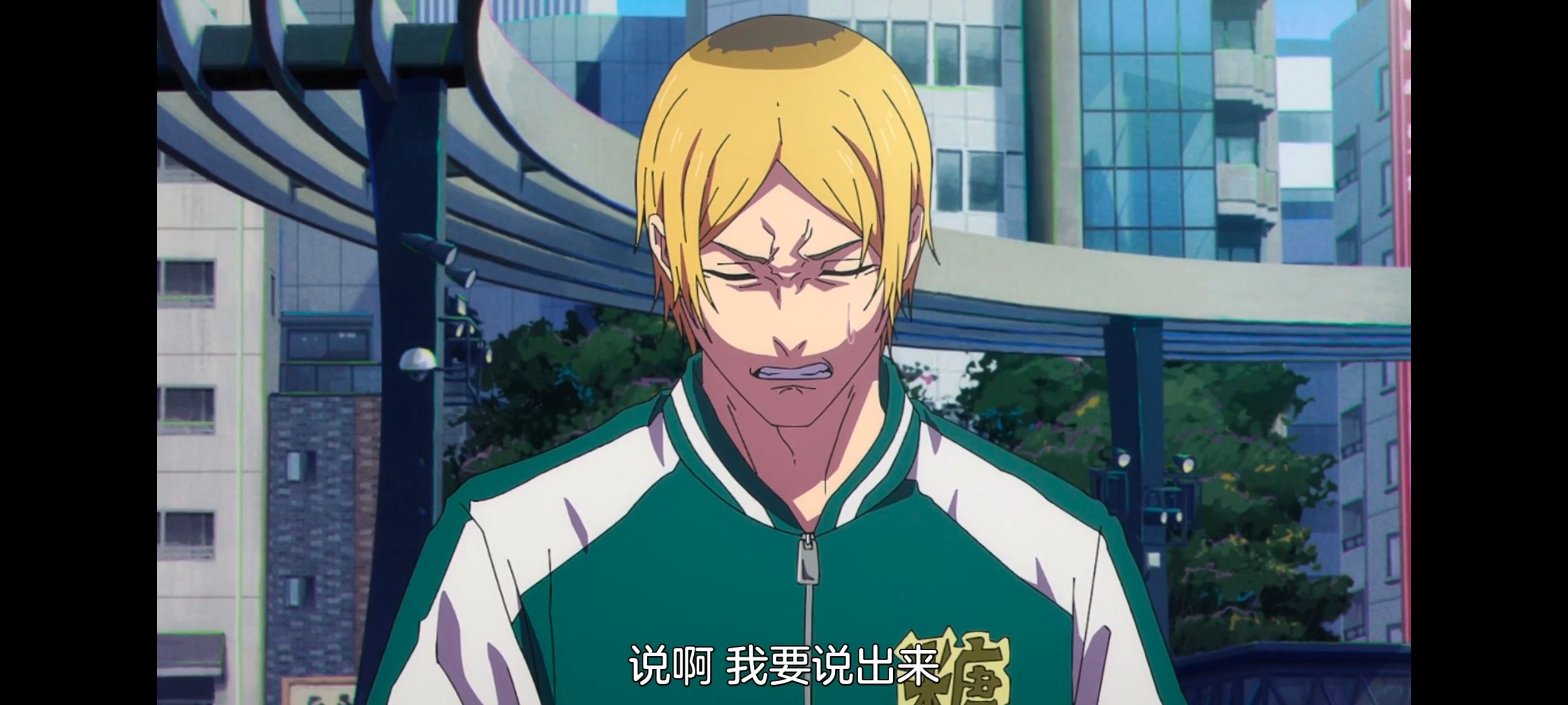 咒术回战,咒术回战死灭回游,动漫,动画,番剧,二次元,ACG