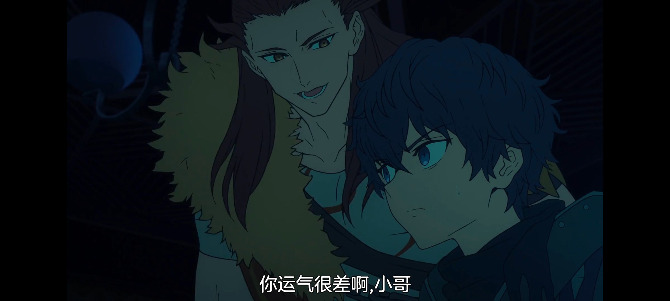 命运奇异赝品,FatestrangeFake,动画,动漫,番剧,ACG