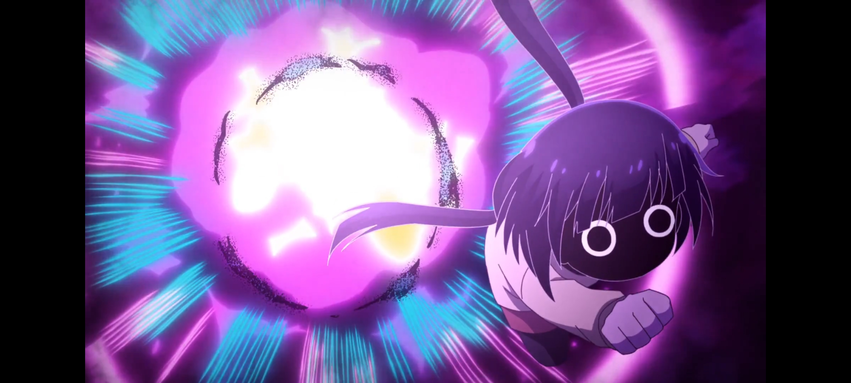 神八小妹并不可怕,小伽椰并不可怕,动画,动漫,番剧,二次元,ACG