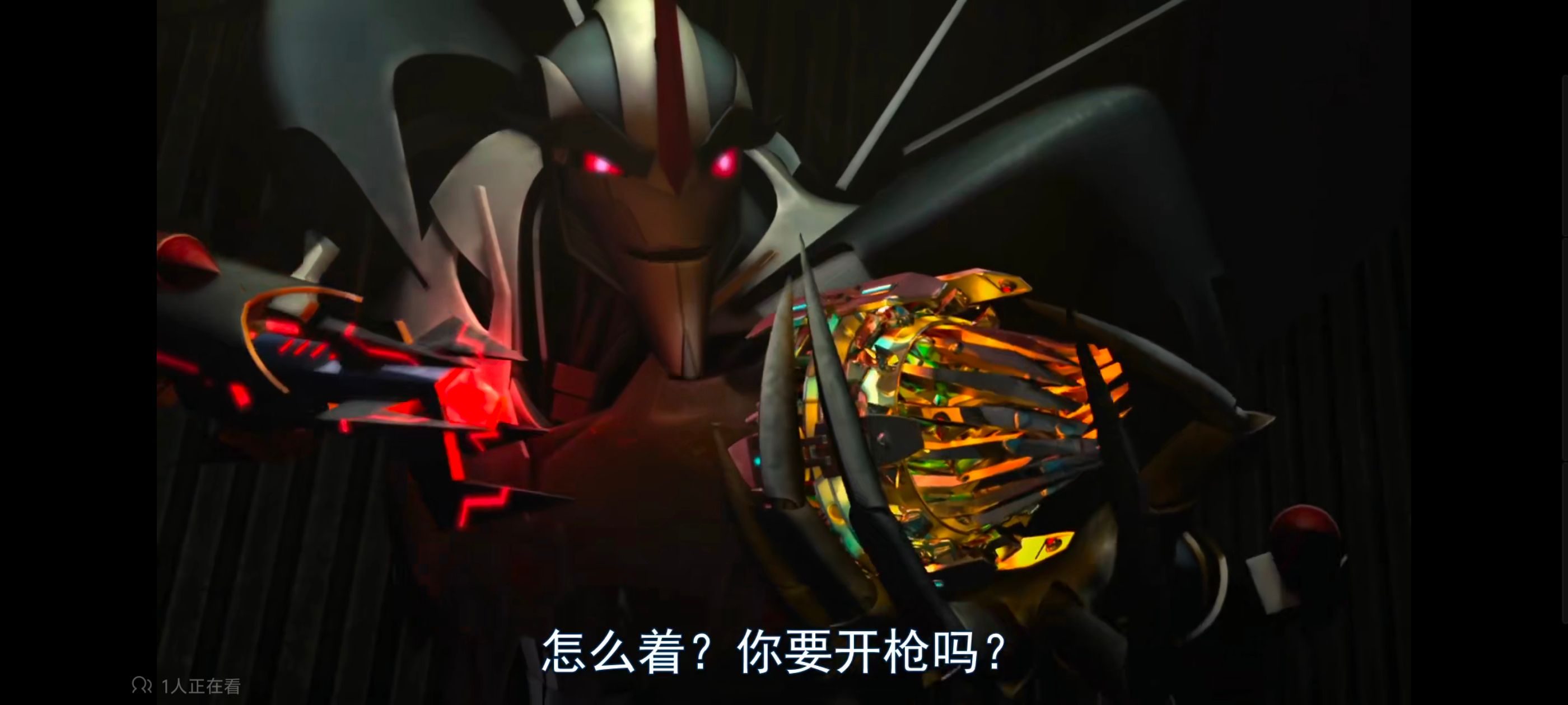 变形金刚,变形金刚领袖之证,动画,动漫,番剧,ACG