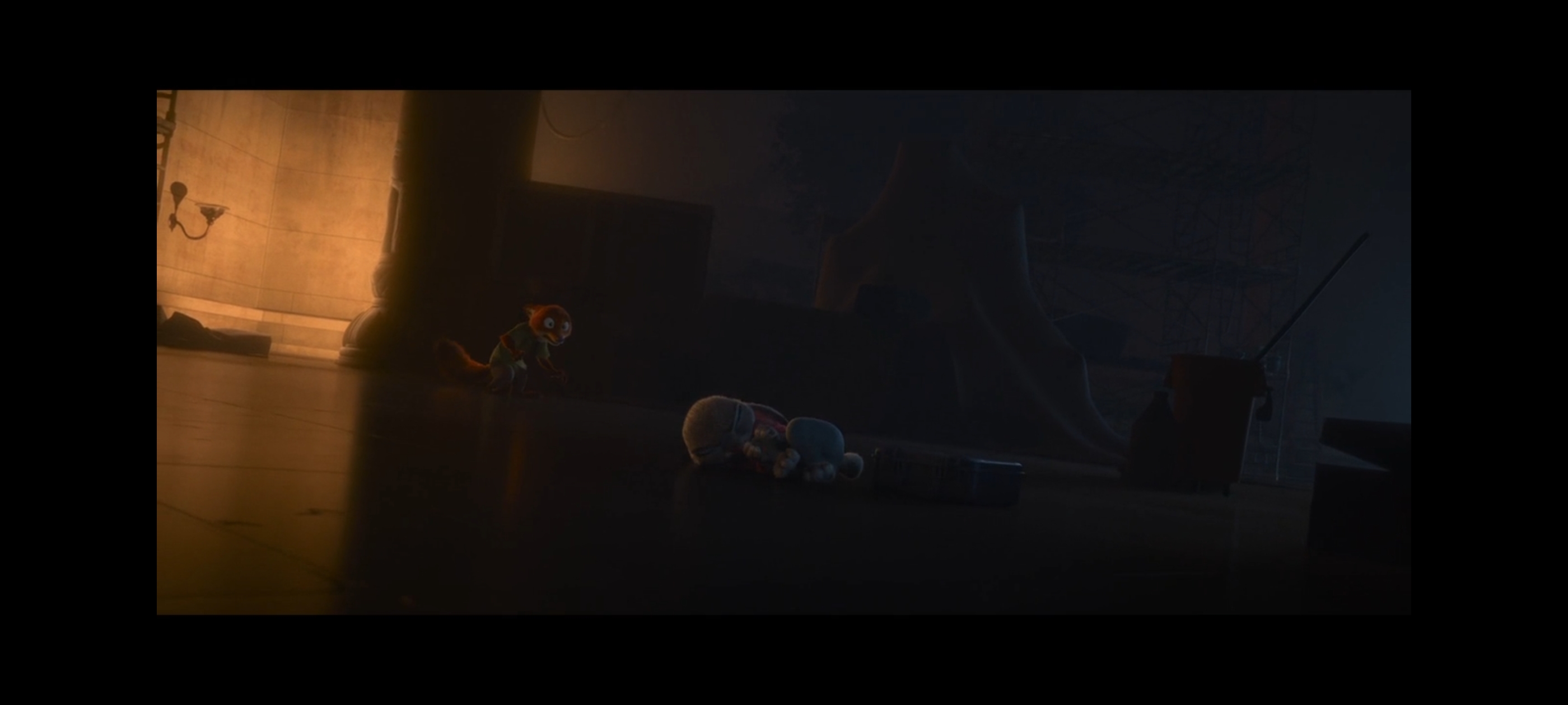 疯狂动物城,动画电影,动漫,动画,电影,二次元,ACG