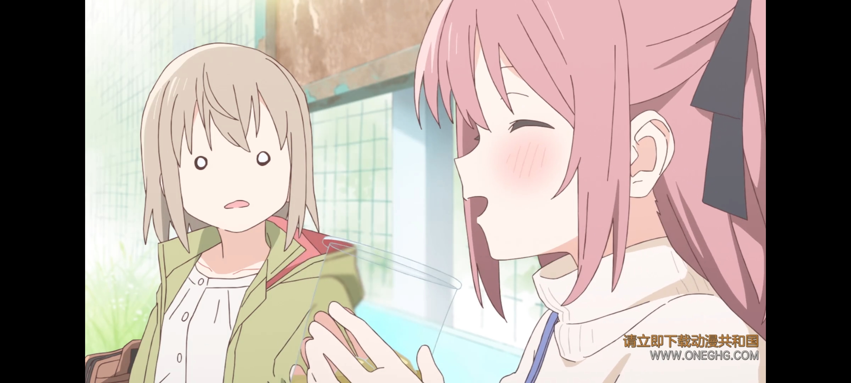 上伊那牡丹酒醉身姿似百合花般,上伊那牡丹醉姿如百合,动画,动漫,番剧,二次元,ACG