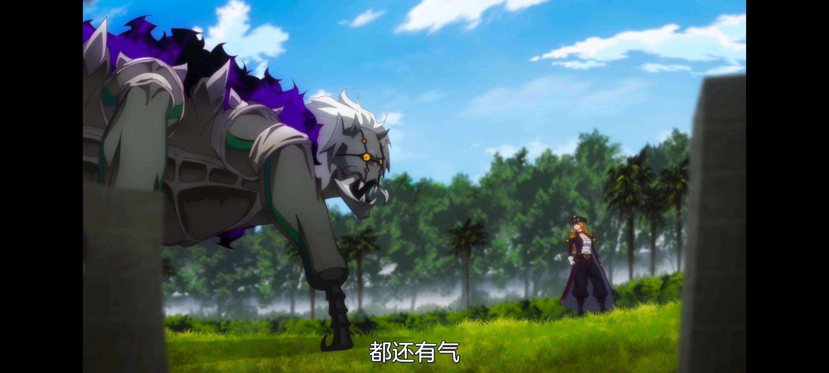 魔都精兵的奴隶,动漫,动画,番剧,二次元,ACG