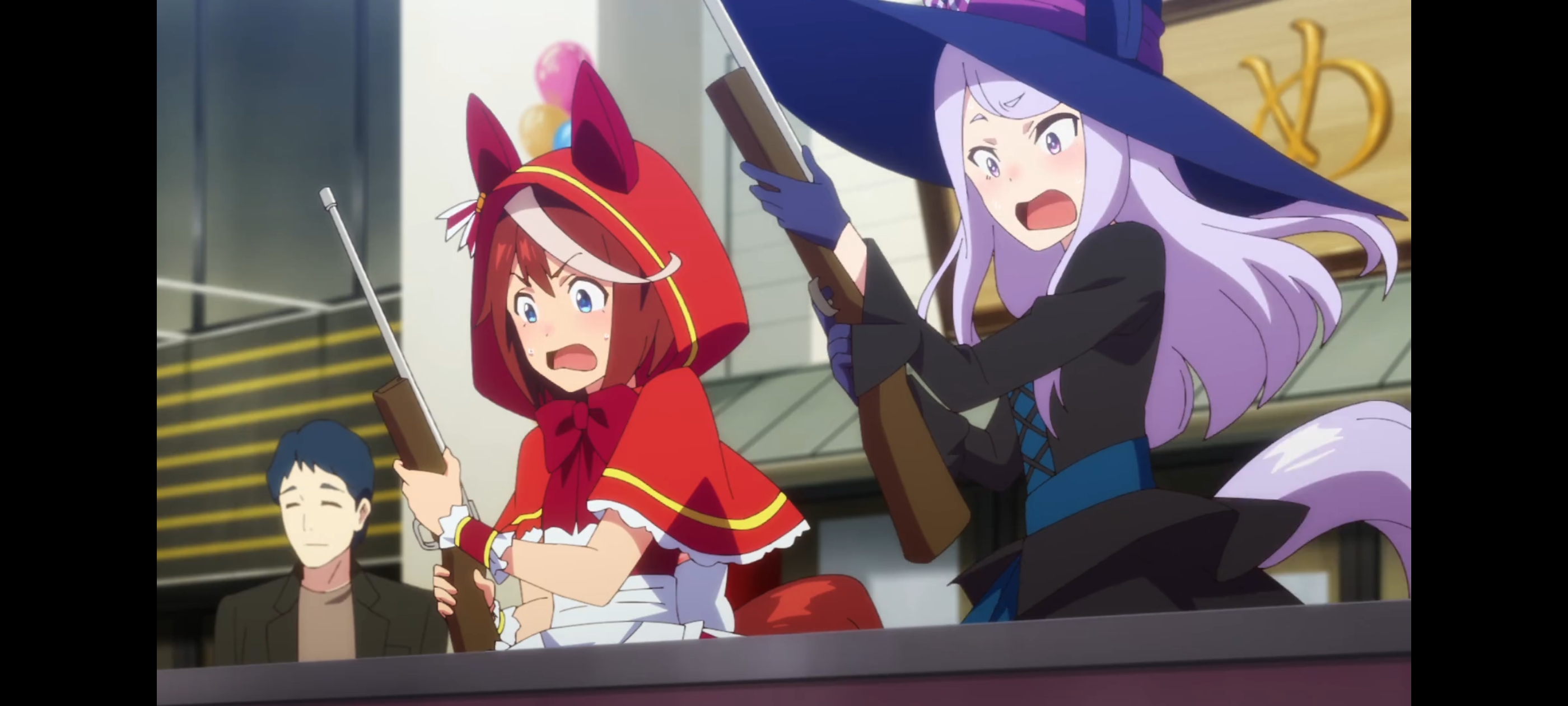 赛马娘,赛马娘第二季,动画,动漫,番剧,二次元,ACG