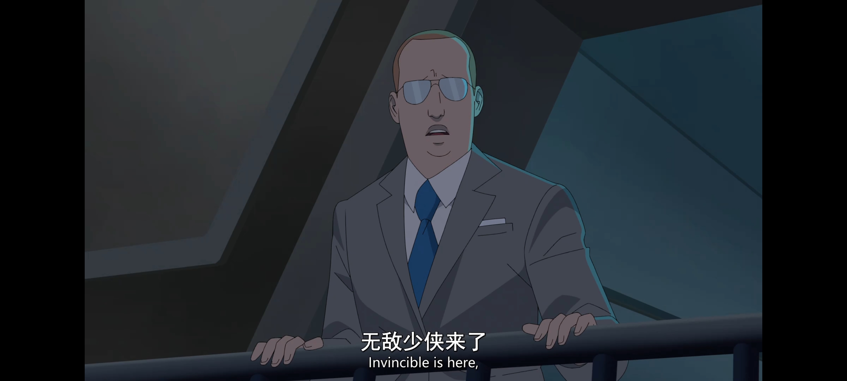 无敌少侠,动画,动漫,image,番剧,ACG