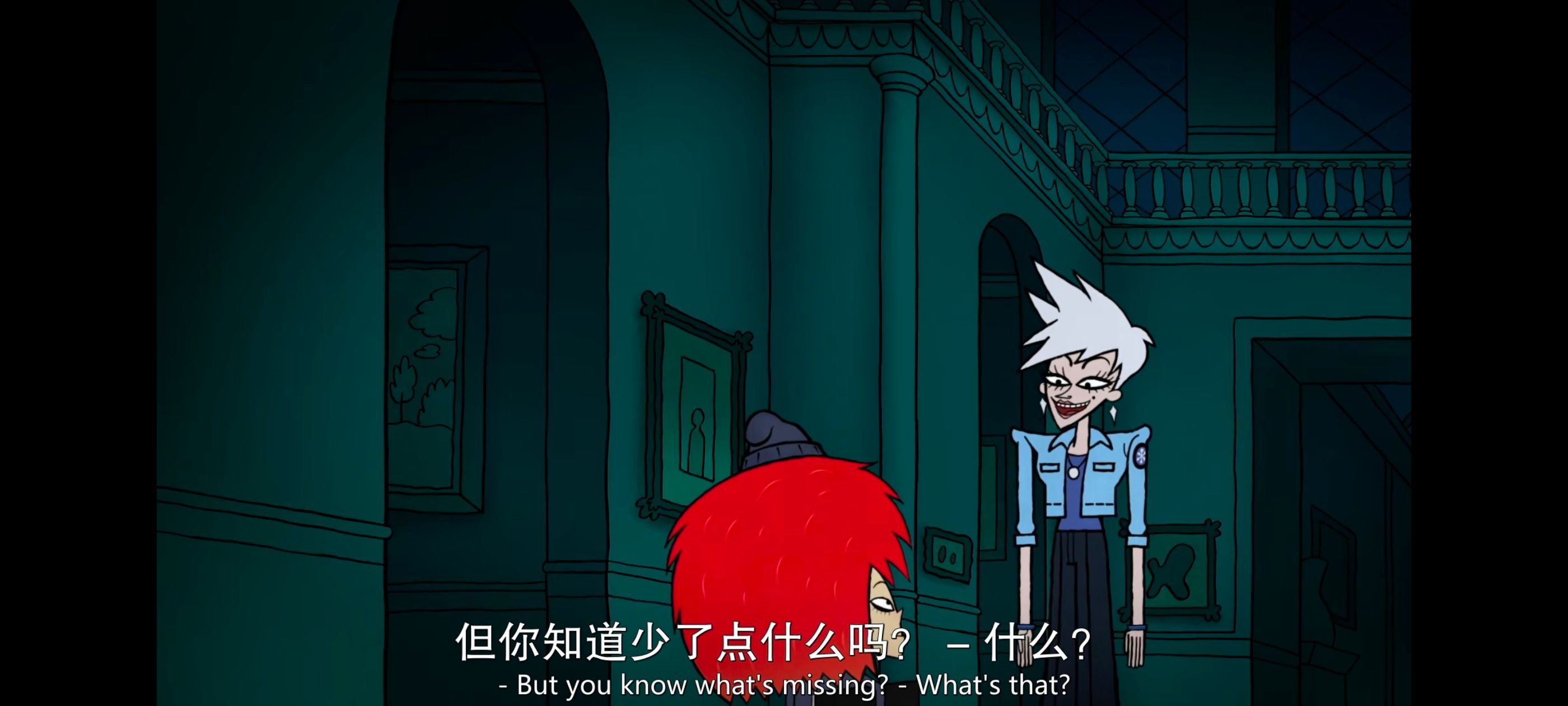 蝙蝠侠家族,蝙蝠侠一家,动画,动漫,番剧,ACG