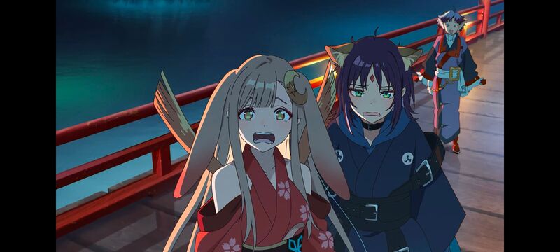 超时空辉夜姬,超時空輝夜姬,番剧,动画,动漫,二次元,ACG,动画电影