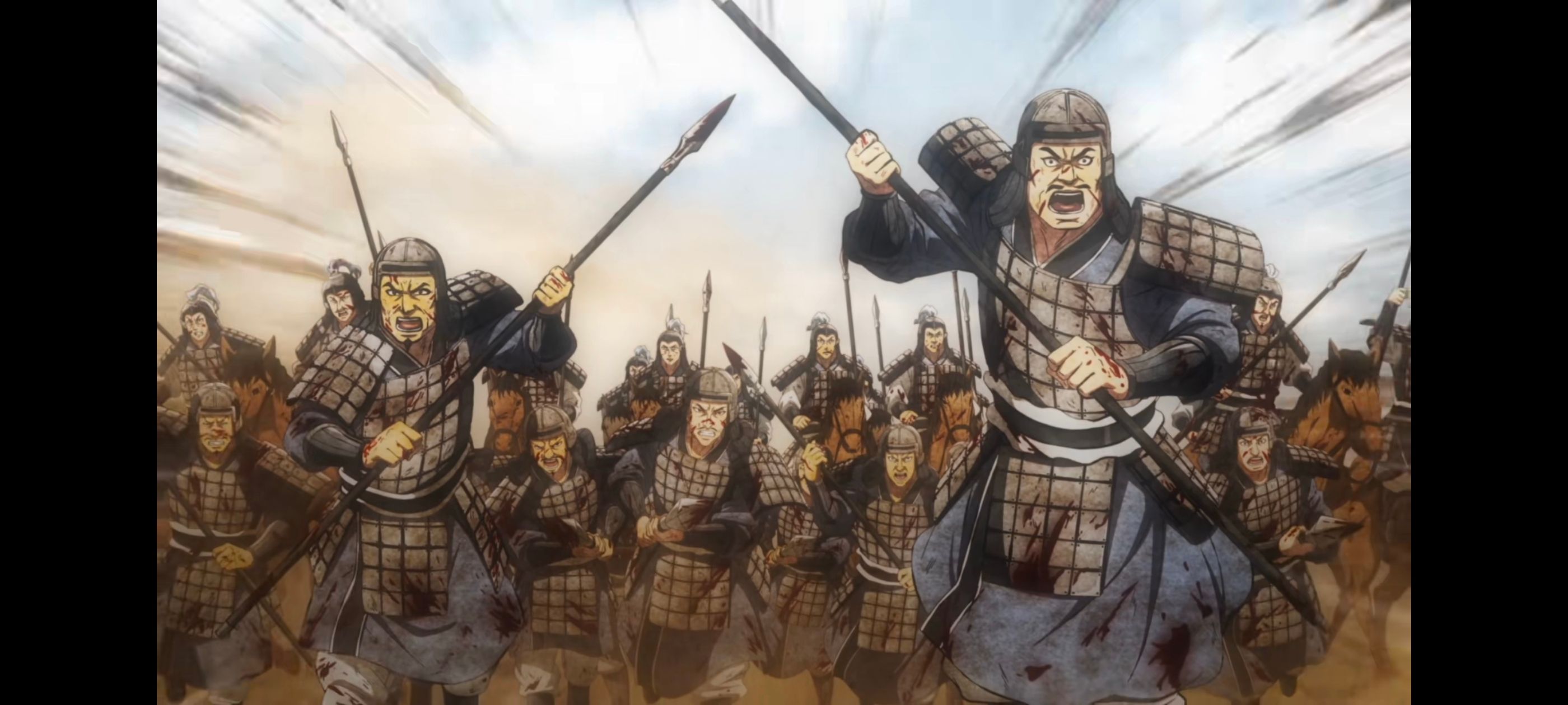 王者天下,动画,动漫,番剧,ACG