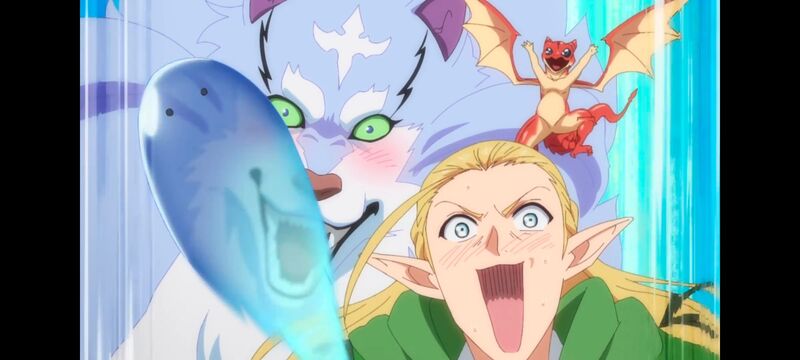 网购技能开启异世界美食之旅,拥有超常技能的异世界流浪美食家,动漫,动画,番剧,ACG